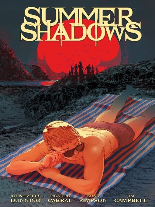 Cover image for Summer Shadows (2024)